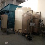 昆山纸浆废水处理设备/显影废水处理设备/中水回用设备