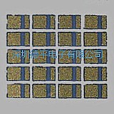 供应可定制氧化铝陶瓷集成薄膜电路
