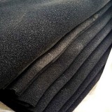 高品质活性炭过滤棉纤维状活性炭过滤网厚度2mm-20mm