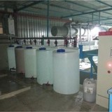 长兴含铬废水处理/废水处理设备/中水回用设备