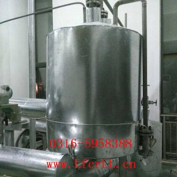 化工设备防腐保温工程施工公司岩棉板罐体保温安装