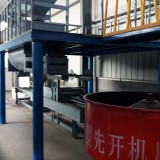 FS复合保温板生产线有哪些优点A砂浆复合板设备厂家