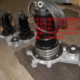 专业提供南京中德QXB离心式曝气机，功率0.75——15KW