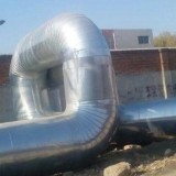 管道保温岩棉保温板罐体保温施工罐体保温施工