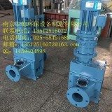 南京中德专业研制PG污泥切割机，管道破碎机10，12，15