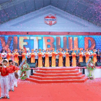 越南建筑建材展览会 越南vietbuild 中国代理