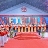 越南建筑建材展览会 越南vietbuild 中国代理