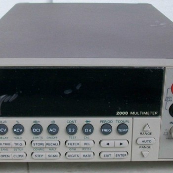 专业KEITHLEY2000出售