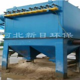 布袋除尘器清灰装置工作原理