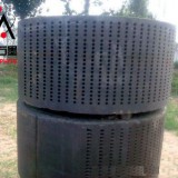 河南六工LG-032进口石墨换热器,耐高温耐腐蚀蒸发器