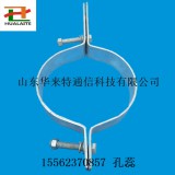 抱箍型号厂家定做水泥电线杆抱箍吊线抱箍U型抱箍