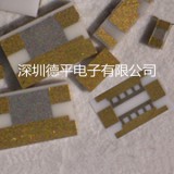 供应3W高频18GHz薄膜衰减片，0805贴片式衰减片