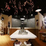 合川羊肉粉自助旋转餐桌厂家