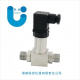 环保工程压力变送器