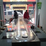 余姚回转麻辣烫传送带 回转小火锅设备价格低