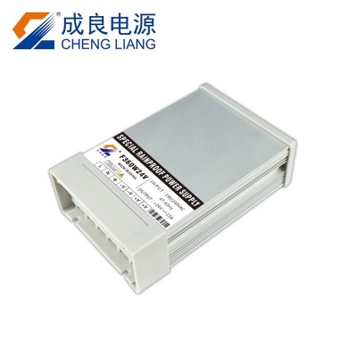 东莞成良24V360W防雨电源厂家直供