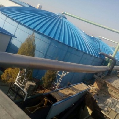 锅炉设备岩棉保温外包彩板安装工程铁皮保温施工