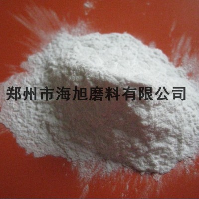 中空平板式陶瓷分离膜生产用粉体白刚玉微粉W28W20W14