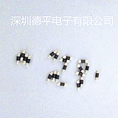 0.5W圆柱微波电阻，26GHz高频DPR10圆柱微波电阻