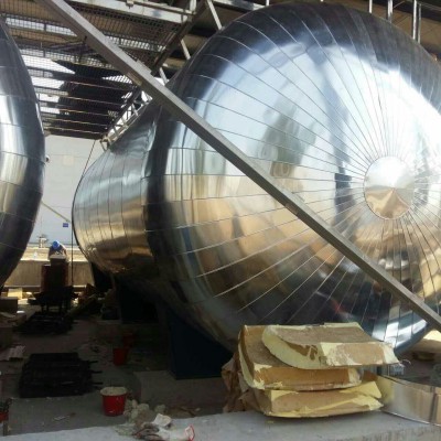 硅酸铝针刺毯设备管道保温施工防腐罐体保温工程