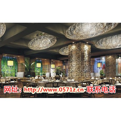 杭州寿司日料店装修设计公司|专业寿司日料店装修设计风格