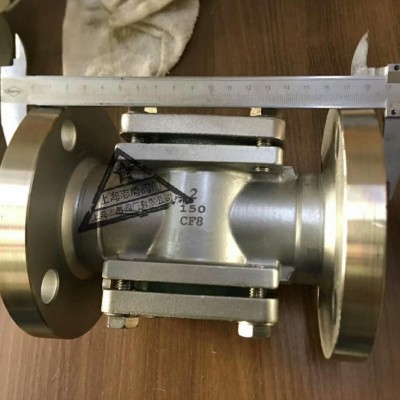 美标法兰视镜，美标水流观察器，美标流量指示器，美标管道视流阀