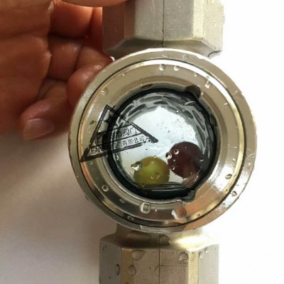 水流观察视镜，不锈钢视镜，钢化玻璃管道视镜，石英玻璃高温视镜