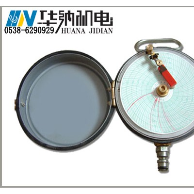 陕西YTL-130型圆图压力记录仪
