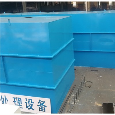 福建福安农村生活一体化污水处理设备有哪些优点