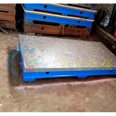 铸铁钳工划线平台 划线平台 钳工划线平台 划线工作台