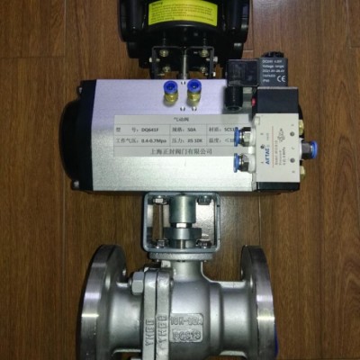 日本KTM气动球阀，	日本KTM手动球阀