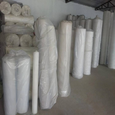罗江县白色pe材质防虫网 各种果园防护网