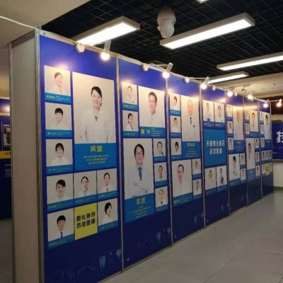 南宁展位KT板制作安装，展架出租