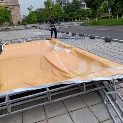 南宁活动背景搭建桁架背景木质背景厂家专业搭建