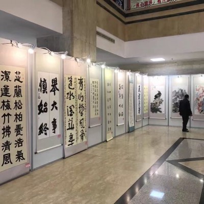 学校开学展览活动展板租赁找专业展板生产制作出租工厂
