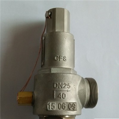 KDA22F-250P低温高压安全阀