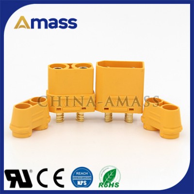 AMASS厂家直销新能源接插件XT90H，认证齐全