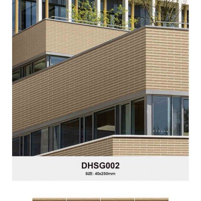 别墅DHSG002外墙瓷砖