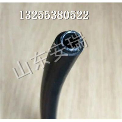 PE束管组成，矿用PE-ZKW8*1束管