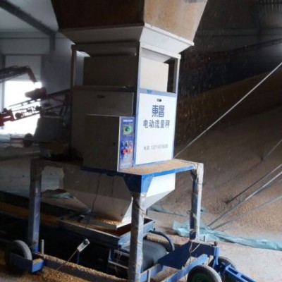 和田大豆非连续累计电脑流量秤类型