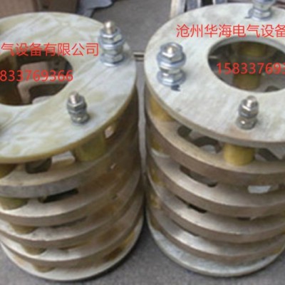 电机集电环  电缆卷筒电机滑环  电缆卷筒导电环