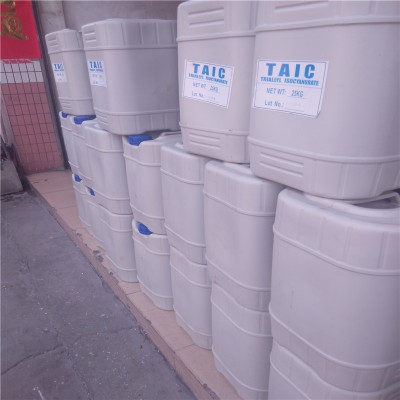 广东交联剂TAIC工厂供应液体交联剂TAIC精品级