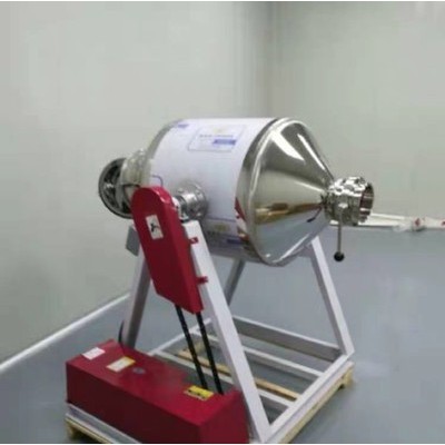 密封式混合机 旋转式干粉料颗粒料混合机