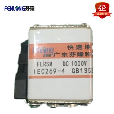 FLRSM半导体平板式快速熔断器订做-芬隆品牌