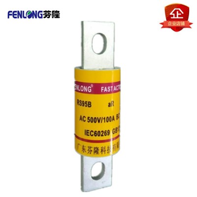 RS95B半导体快速熔断器订做