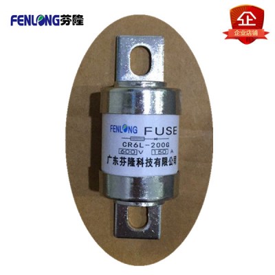 CR6L快速熔断器订做-芬隆品牌