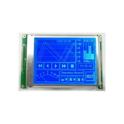 3.8寸液晶模块320240显示屏