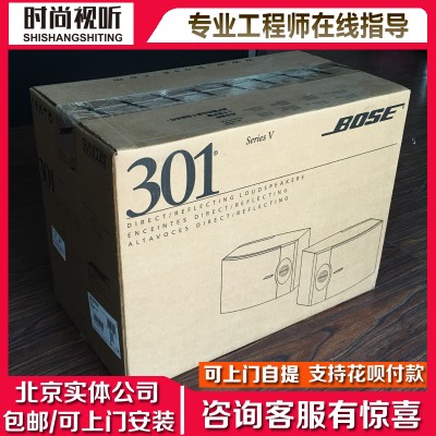 BOSE 301V 卡拉OK KTV音响会议HiFi音响