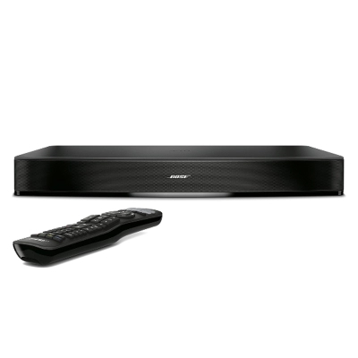 BOSE/博士Solo 15 系列 II 电视音响系统 音箱