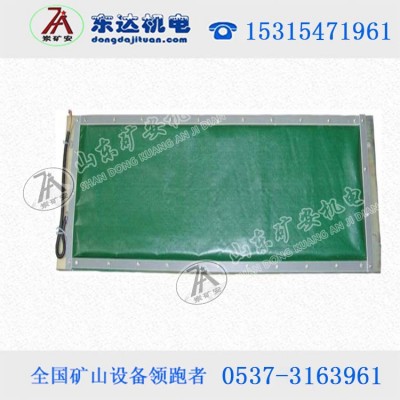 GVD1200断带传感器矿用输送保护装置